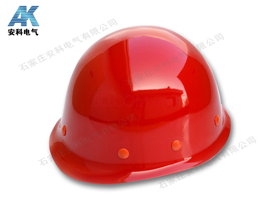 玻璃钢安全帽 建筑工程安全帽