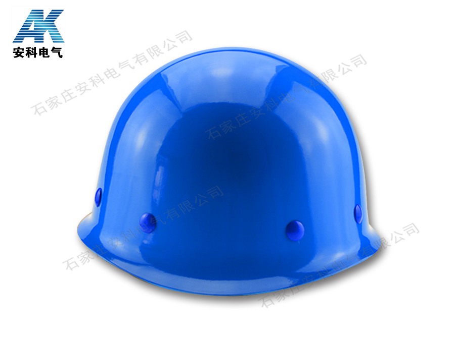 玻璃钢安全帽 工程施工安全帽