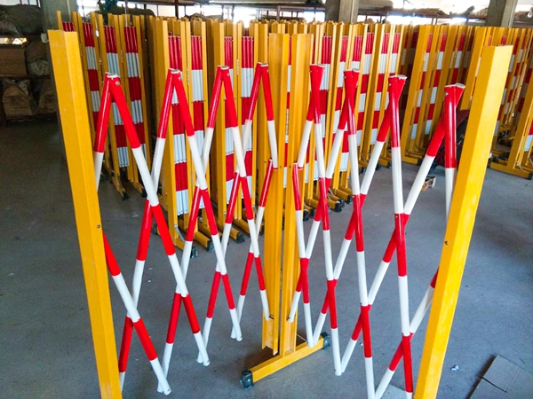 天津电力公司批量采购定制安全围栏